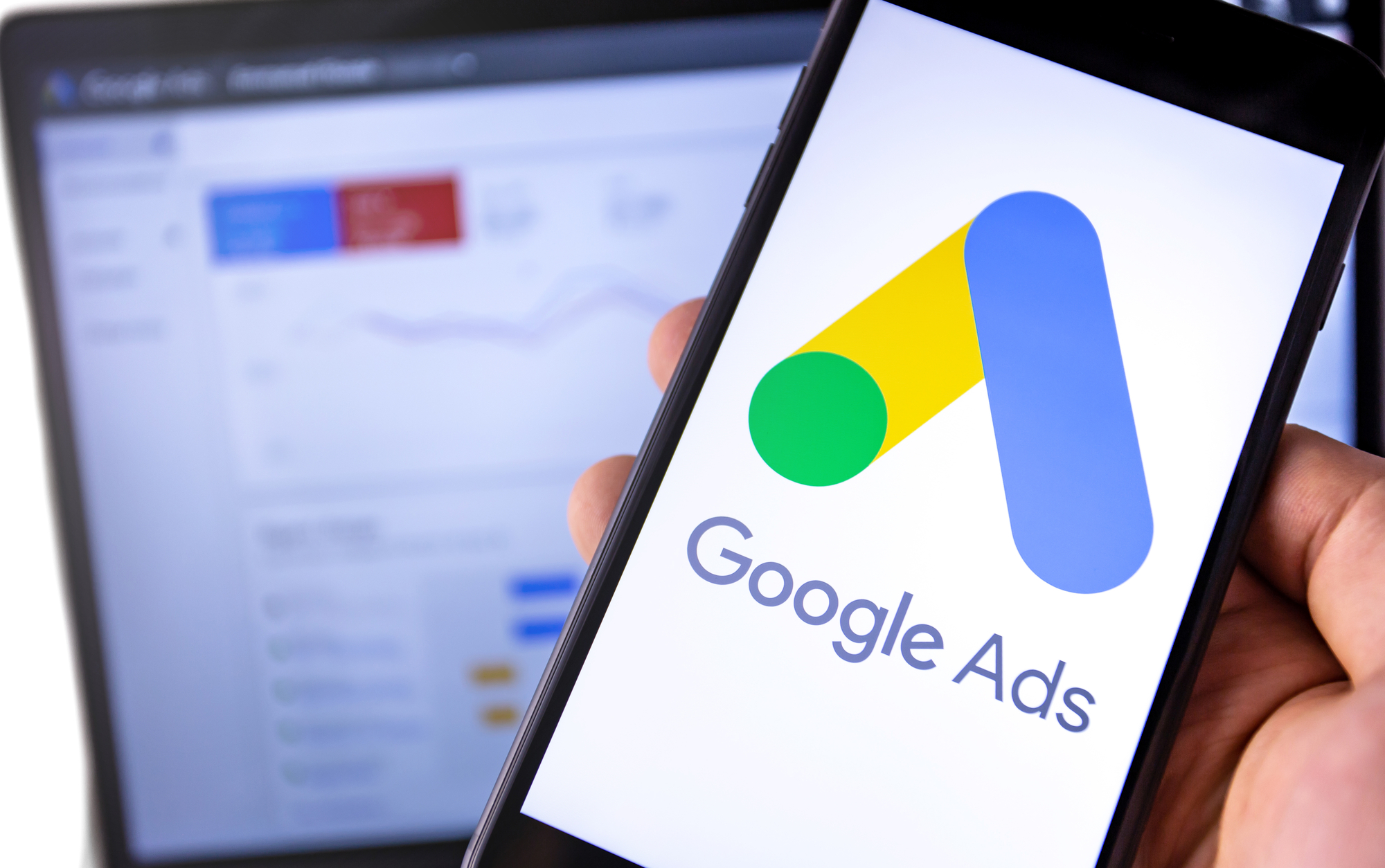 Geschäftsentwicklung | Digital Marketing Daniel Lehnhardt | Köln Google Ads | Google SEA | Google Werbung